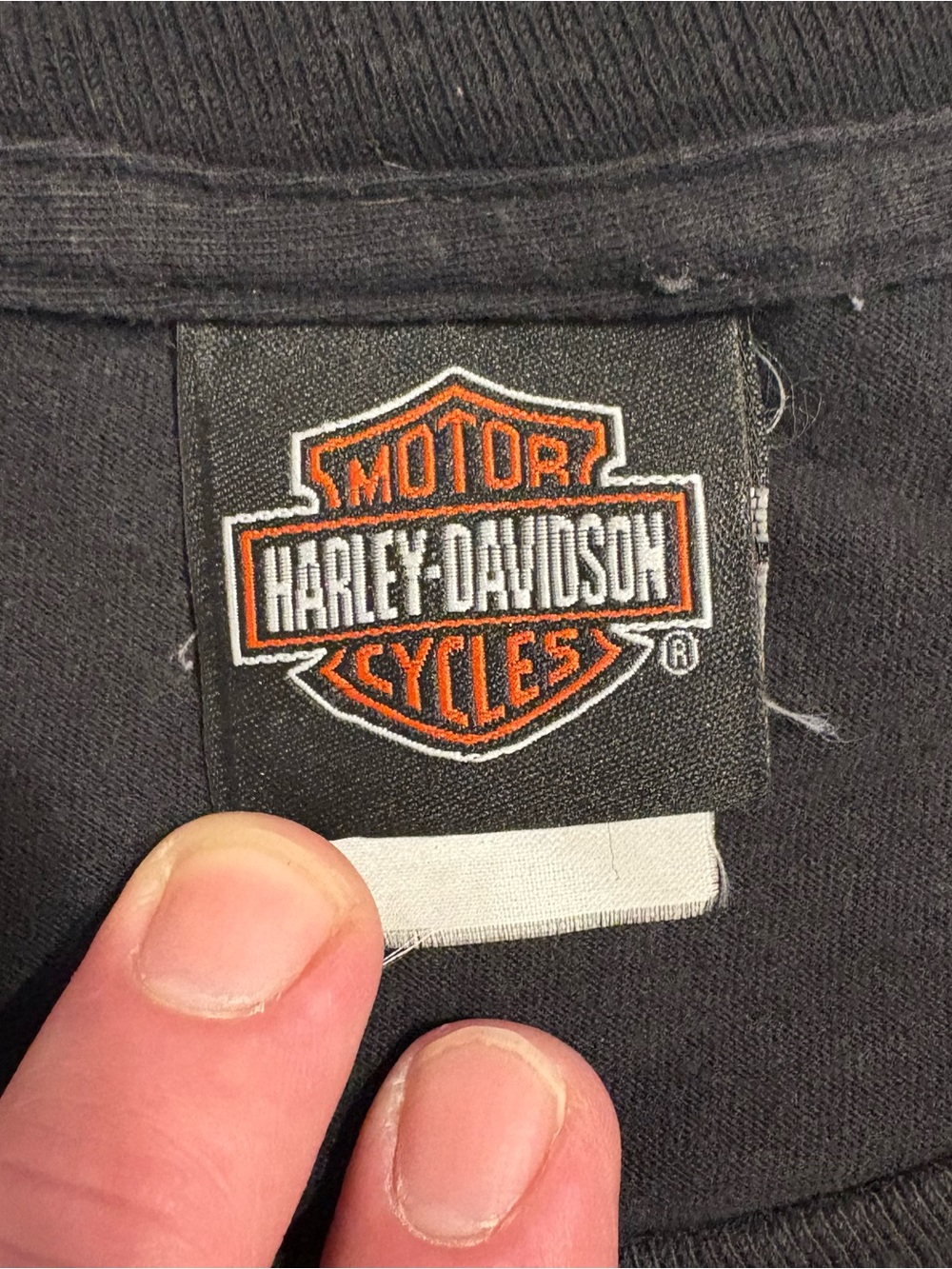 Wildcat Harley Davidson Graphic T-Shirt- 2012, London Ky - Picture 6 of 8